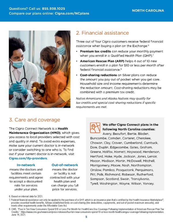 North Carolina - Broad Market - Page 5