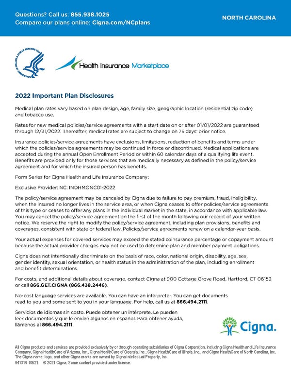 North Carolina - Broad Market - Page 7