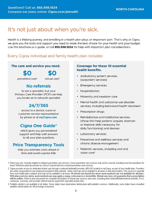 North Carolina - Raleigh - Page 2