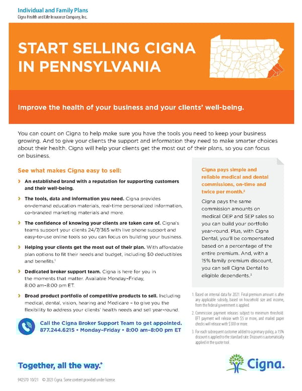 Pennsylvania - Page 1