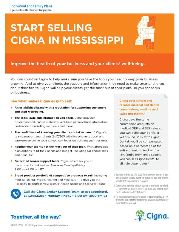 Mississippi - Page 1