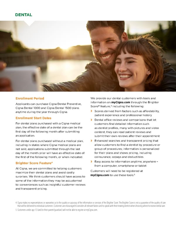 Cigna - Producer Handbook - Page 11